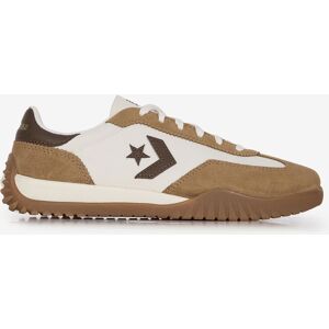 Converse Run Star Trainer beige/marron 38 femme - Publicité Converse Run Star Trainer beige/marron 38 femme - Publicité