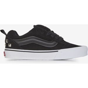 Vans Knu Skool Studs noir 37 femme - Publicité Vans Knu Skool Studs noir 37 femme - Publicité