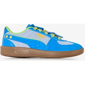 Puma Palermo Pat Patrouille bleu/jaune 35 femme - Publicité Puma Palermo Pat Patrouille bleu/jaune 35 femme - Publicité