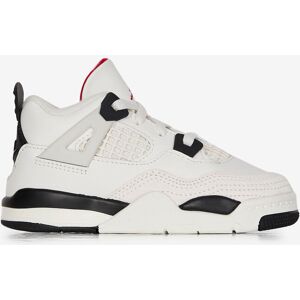 Jordan Jordan 4 Flight Club - Bébé blanc/noir 26 unisexe - Publicité Jordan Jordan 4 Flight Club - Bébé blanc/noir 26 unisexe - Publicité