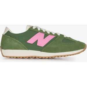 New Balance 471 vert/rose 38,5 femme - Publicité New Balance 471 vert/rose 38,5 femme - Publicité