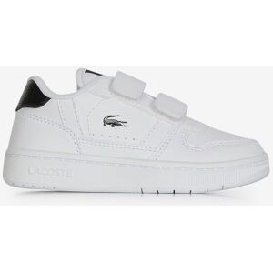 Lacoste T-clip Set Croco Cf - Bébé blanc/noir 22 unisexe - Publicité Lacoste T-clip Set Croco Cf - Bébé blanc/noir 22 unisexe - Publicité