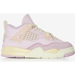Jordan Jordan 4 - Bébé rose/beige 23,5 unisexe - Publicité Jordan Jordan 4 - Bébé rose/beige 23,5 unisexe - Publicité