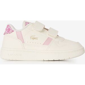 Lacoste T-clip Floral Cf - Bébé blanc/multicolore 27 unisexe - Publicité Lacoste T-clip Floral Cf - Bébé blanc/multicolore 27 unisexe - Publicité