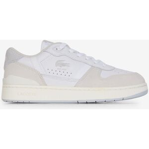 Lacoste T-clip Set blanc/gris 40 femme - Publicité Lacoste T-clip Set blanc/gris 40 femme - Publicité