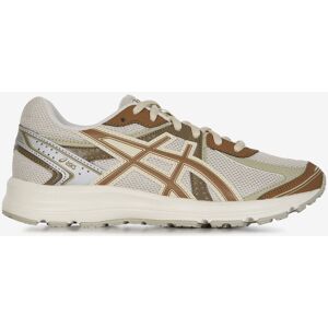Asics Jog 100s beige/marron 40 femme - Publicité Asics Jog 100s beige/marron 40 femme - Publicité