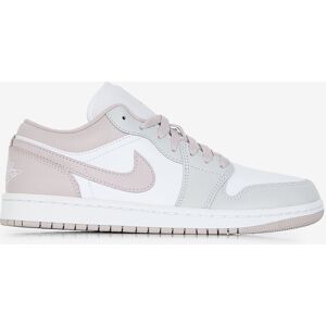 Jordan Air Jordan 1 Low blanc/rose 39 femme - Publicité Jordan Air Jordan 1 Low blanc/rose 39 femme - Publicité