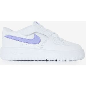 Nike Air Force 1 Low Cf - Bébé blanc/violet 23,5 unisexe - Publicité Nike Air Force 1 Low Cf - Bébé blanc/violet 23,5 unisexe - Publicité