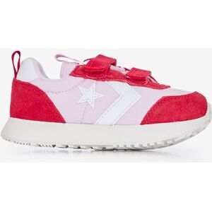 Converse Omega Trainer Cf - Bébé rose/rouge 23 unisexe - Publicité Converse Omega Trainer Cf - Bébé rose/rouge 23 unisexe - Publicité