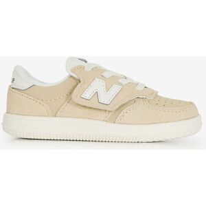 New Balance Ct500 Cf - Bébé beige/blanc 26 unisexe - Publicité New Balance Ct500 Cf - Bébé beige/blanc 26 unisexe - Publicité