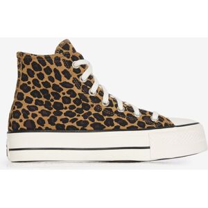 Converse Ctas Hi Lift Leopard marron/noir 39 femme - Publicité Converse Ctas Hi Lift Leopard marron/noir 39 femme - Publicité