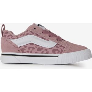 Vans Knu Skool Leopard El - Bébé rose/blanc 21 unisexe - Publicité Vans Knu Skool Leopard El - Bébé rose/blanc 21 unisexe - Publicité