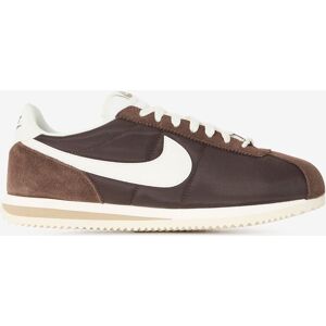 Nike Cortez - Marron - Boîte à orteils plus large - Style classique - Sneakers - Publicité Nike Cortez - Marron - Boîte à orteils plus large - Style classique - Sneakers - Publicité