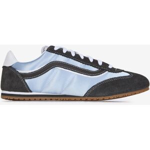 Vans Super Lowpro bleu/noir 38 femme - Publicité Vans Super Lowpro bleu/noir 38 femme - Publicité