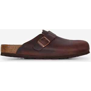 Birkenstock Boston Leather Habana marron 43 homme - Publicité Birkenstock Boston Leather Habana marron 43 homme - Publicité