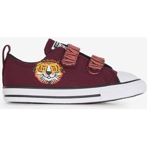 Converse Chuck Taylor All Star Ox Animal Cf - Bébé bordeaux 23 unisexe - Publicité Converse Chuck Taylor All Star Ox Animal Cf - Bébé bordeaux 23 unisexe - Publicité
