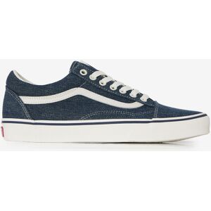 Vans Old Skool Denim marine 46 homme - Publicité Vans Old Skool Denim marine 46 homme - Publicité