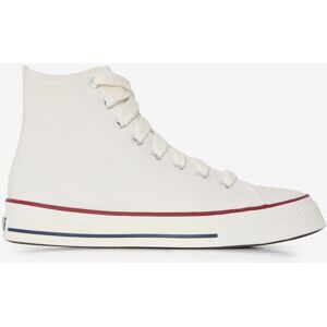 Converse Chuck Taylor Hi Throwback blanc 41 homme - Publicité Converse Chuck Taylor Hi Throwback blanc 41 homme - Publicité