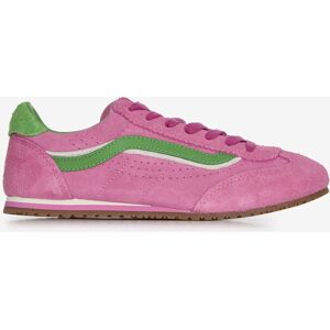 Vans Super Lowpro rose/vert 39 femme - Publicité Vans Super Lowpro rose/vert 39 femme - Publicité