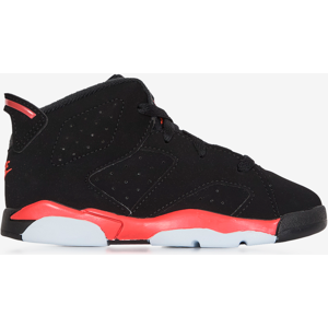 Jordan Jordan 6 Retro - Bébé noir/rouge 26 unisexe - Publicité Jordan Jordan 6 Retro - Bébé noir/rouge 26 unisexe - Publicité