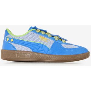 Puma Palermo Pat Patrouille - Bébé bleu/jaune 24 unisexe - Publicité Puma Palermo Pat Patrouille - Bébé bleu/jaune 24 unisexe - Publicité