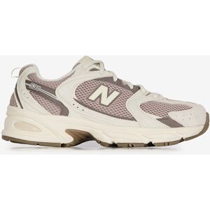 New Balance 530 Suede marron/beige 36 femme - Publicité New Balance 530 Suede marron/beige 36 femme - Publicité