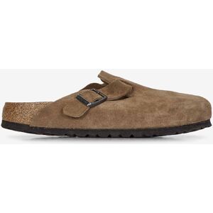 Birkenstock Boston Suede Dark Tea marron 40 femme - Publicité Birkenstock Boston Suede Dark Tea marron 40 femme - Publicité