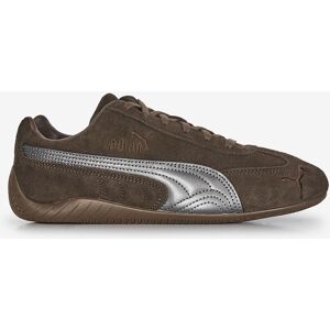 Puma Speedcat Lux marron/gris 39 femme - Publicité Puma Speedcat Lux marron/gris 39 femme - Publicité