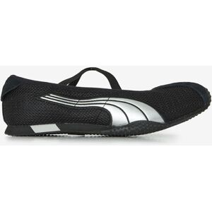 Puma H-street Ballet noir 36 femme - Publicité Puma H-street Ballet noir 36 femme - Publicité