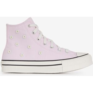 Converse Chuck Taylor Eva Lift Hi Beads rose/blanc 38 femme - Publicité Converse Chuck Taylor Eva Lift Hi Beads rose/blanc 38 femme - Publicité