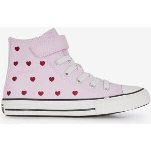 Converse Chuck Taylor All Star Hi Valentines Cf - Enfant rose/rouge 34 unisexe - Publicité Converse Chuck Taylor All Star Hi Valentines Cf - Enfant rose/rouge 34 unisexe - Publicité