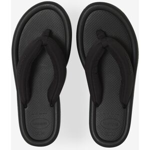 Havaianas Maxi Puffed noir 37/38 femme - Publicité Havaianas Maxi Puffed noir 37/38 femme - Publicité