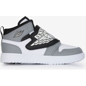 Jordan Sky Jordan 1 Cf - Enfant blanc/gris 34 unisexe - Publicité Jordan Sky Jordan 1 Cf - Enfant blanc/gris 34 unisexe - Publicité