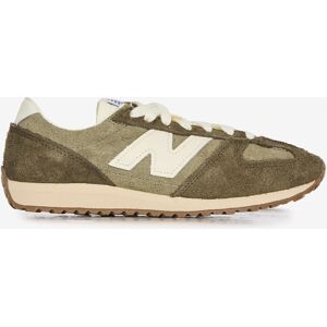 New Balance 471 Suede kaki/ecru 36 femme - Publicité New Balance 471 Suede kaki/ecru 36 femme - Publicité