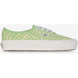 Vans Authentic Lx vert/jaune 36 femme - Publicité Vans Authentic Lx vert/jaune 36 femme - Publicité