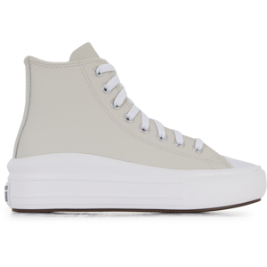 Converse Chuck Taylor All Star Move Hi Cozy beige/blanc 38 femme - Publicité