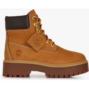 Timberland Stone Street 6 Inch Wp miel 39 femme - Publicité