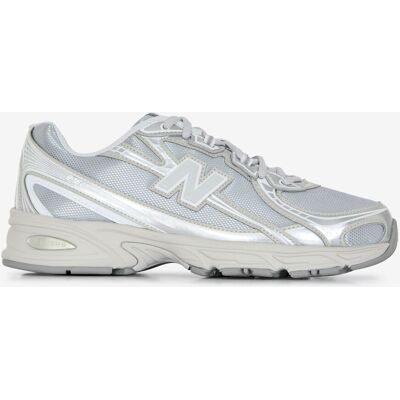 New Balance 740 gris/argent 45 homme - Publicité New Balance 740 gris/argent 45 homme - Publicité