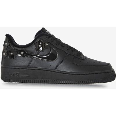 Nike Air Force 1 Low Florette noir/argent 40 femme - Publicité Nike Air Force 1 Low Florette noir/argent 40 femme - Publicité