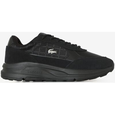 Lacoste Run Set noir 40 homme - Publicité Lacoste Run Set noir 40 homme - Publicité