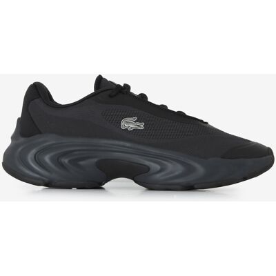 Lacoste Spinor Hybrid noir 40 homme - Publicité Lacoste Spinor Hybrid noir 40 homme - Publicité
