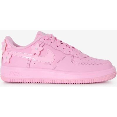 Nike Air Force 1 Low Flower rose 35 femme - Publicité Nike Air Force 1 Low Flower rose 35 femme - Publicité
