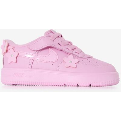 Nike Air Force 1 Low Flower - Bébé rose 21 unisexe - Publicité Nike Air Force 1 Low Flower - Bébé rose 21 unisexe - Publicité