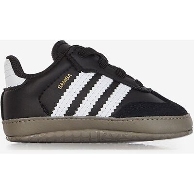Adidas Originals Samba Og Crib - Bébé noir/blanc 19 unisexe - Publicité Adidas Originals Samba Og Crib - Bébé noir/blanc 19 unisexe - Publicité