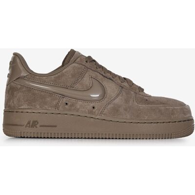 Nike Air Force 1 Low Suede marron 41 femme - Publicité Nike Air Force 1 Low Suede marron 41 femme - Publicité