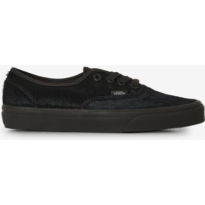 Vans Authentic Pony Hair noir 39 femme - Publicité Vans Authentic Pony Hair noir 39 femme - Publicité