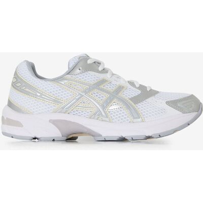 Asics Gel-1130 blanc/gris/ecru 39 femme - Publicité Asics Gel-1130 blanc/gris/ecru 39 femme - Publicité