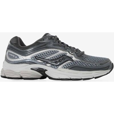 Saucony Progrid Omni 9 gris/argent 44 homme - Publicité Saucony Progrid Omni 9 gris/argent 44 homme - Publicité