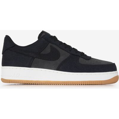 Nike Air Force 1 Low Denim noir/blanc 45 homme - Publicité Nike Air Force 1 Low Denim noir/blanc 45 homme - Publicité