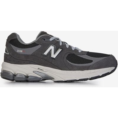 New Balance 2002r gris/noir 37 femme - Publicité New Balance 2002r gris/noir 37 femme - Publicité